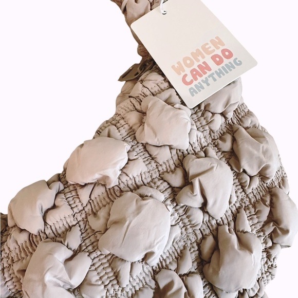 Most Wanted Quilted Crossbody Bag - Picture 5 of 6